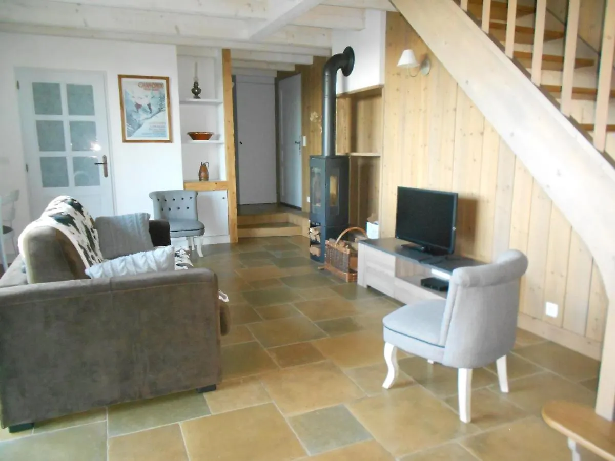 La Grange Au Bois Apartment Les Ollieres France