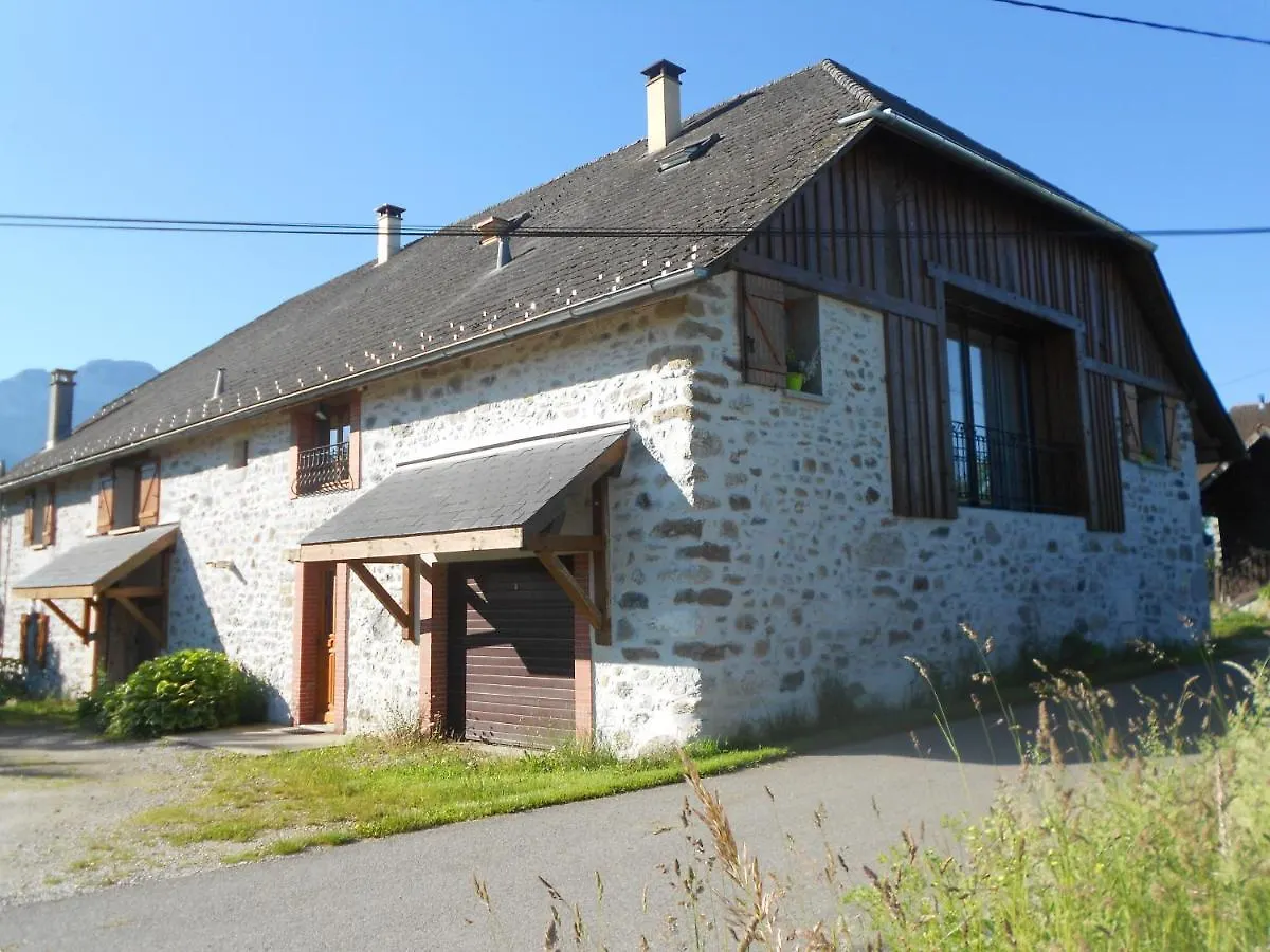 La Grange Au Bois Apartment Les Ollieres