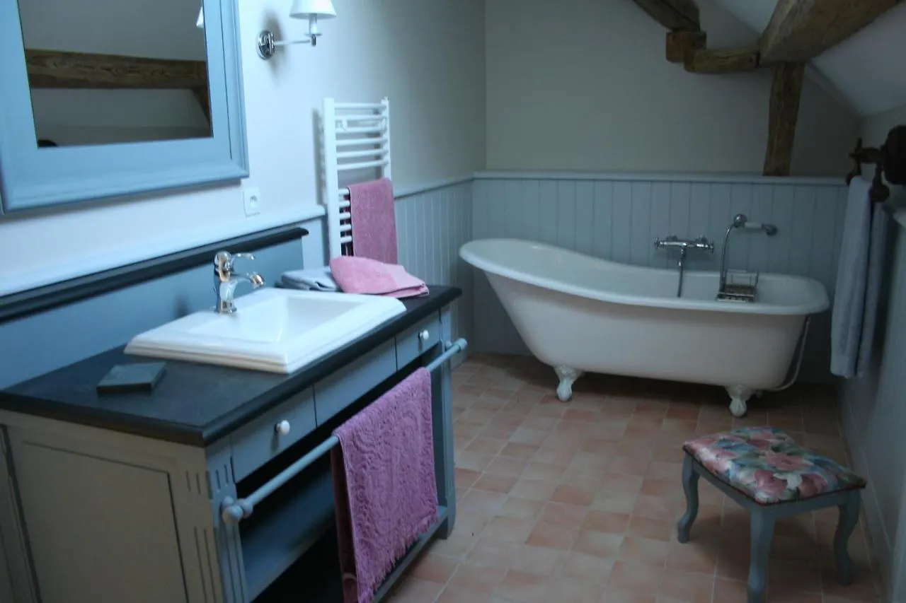 La Grange Au Bois Apartment Les Ollieres